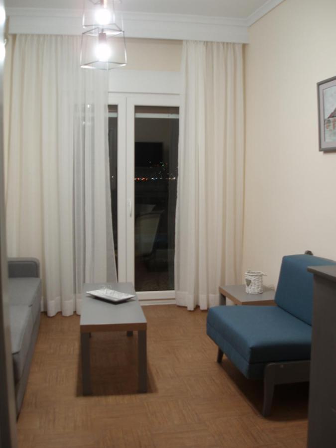 Aegean Seabreeze Apartment Nea Iraklitsa Exterior photo