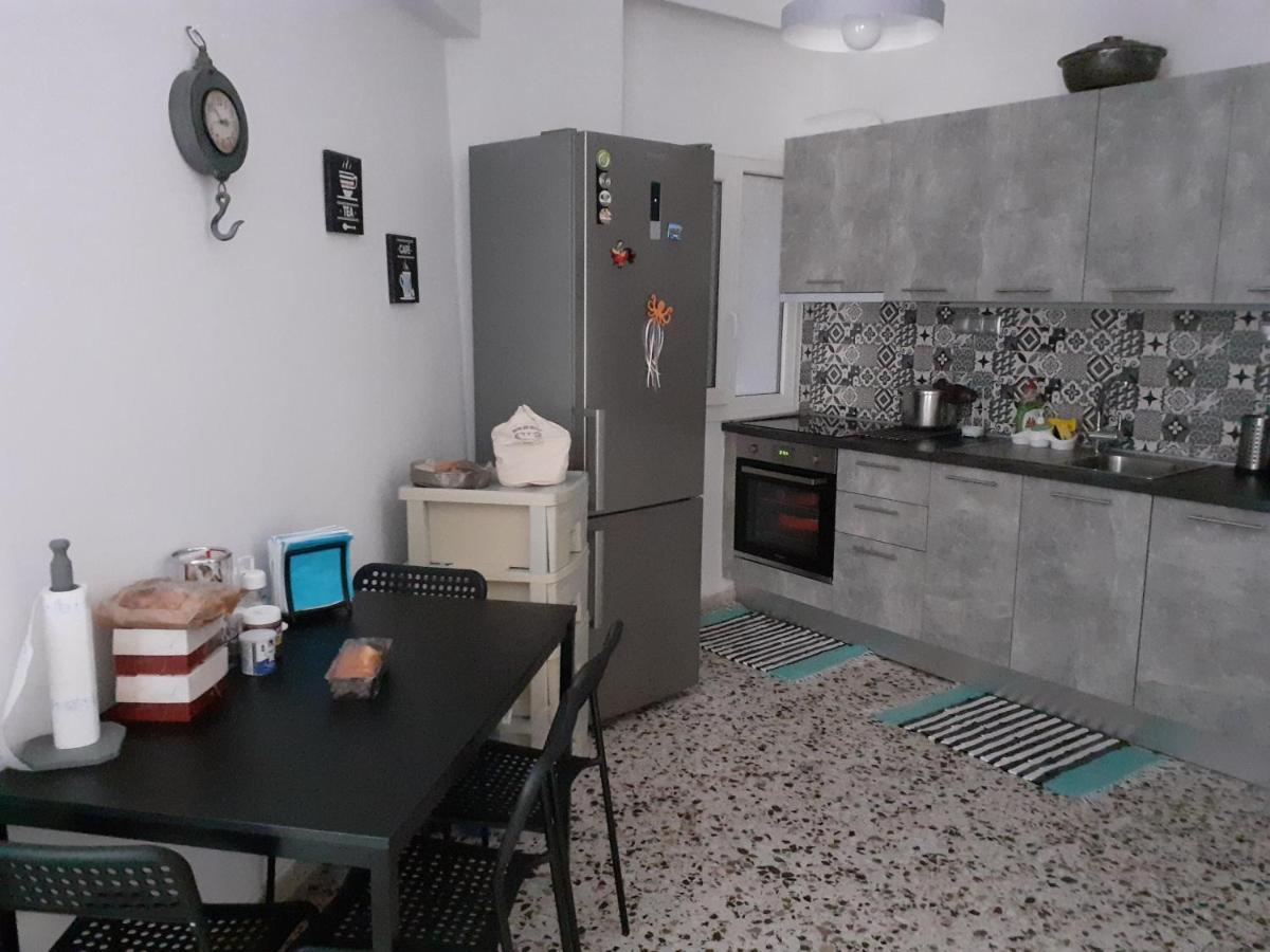 Aegean Seabreeze Apartment Nea Iraklitsa Exterior photo